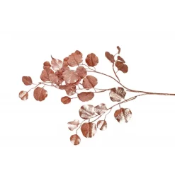 Kunstig Eukalyptus Gren Rosaguld