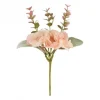 Kunstig Kirsebærblomst Mini Buket