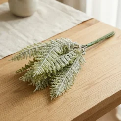 Kunstig Mini Bregne Grøn