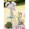 Kunstig Scabiosa Buket Pudder