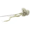 Kunstig Scabiosa Buket Salviegrøn