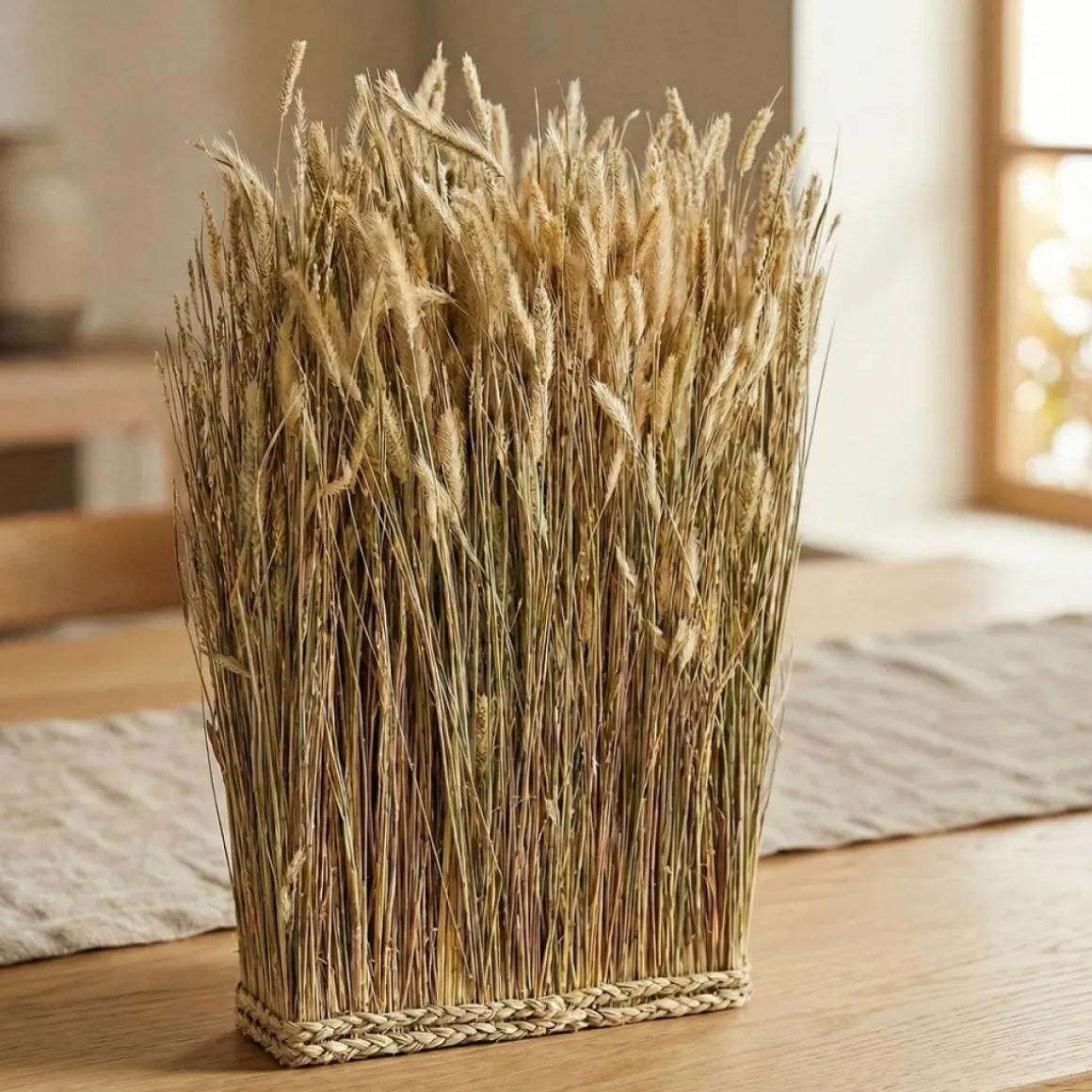 Kunstigt Kornbundt