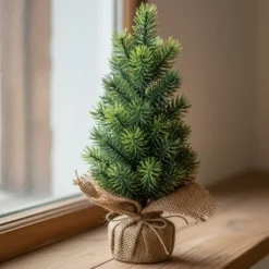 Kunstigt Lille Juletræ