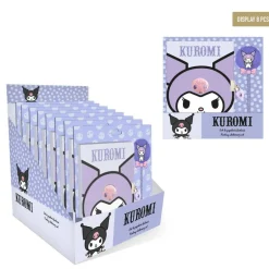 Kuromi Skrivesæt Lilla