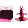 3-Lags Kageopsats Pink