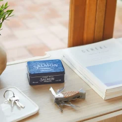 Lakseformet Multitool