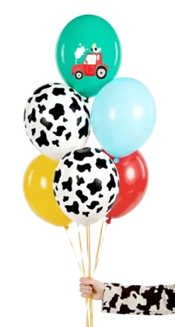 Landmand Ballon Mix