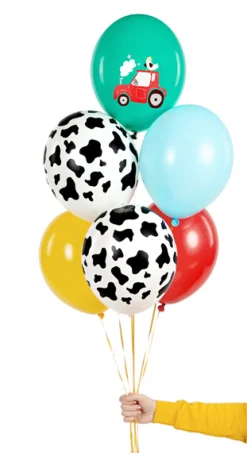 Landmand Ballon Mix
