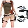 Lara Croft Legetøjspistoler & Hylster