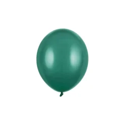 Latexballoner Flaskegrøn 23 cm