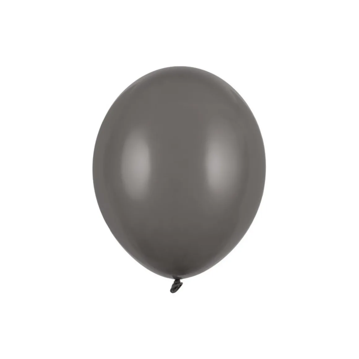Latexballoner Grå