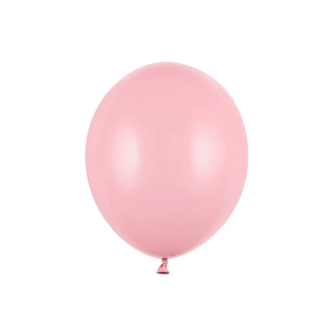 Latexballoner Pastel Baby Pink