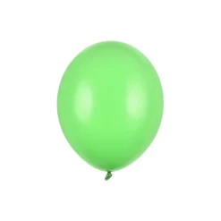 Latexballoner Pastel Bright Green