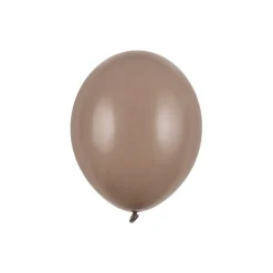 Latexballoner Pastel Cappuccino