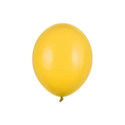 Latexballoner Pastel Honey Yellow