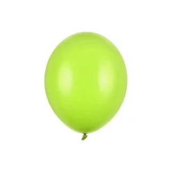 Latexballoner Pastel Lime Green
