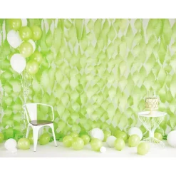 Latexballoner Pastel Lime Green