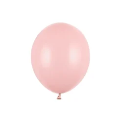 Latexballoner Pastel Pale Pink