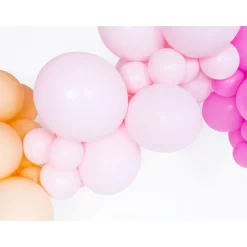 Latexballoner Pastel Pale Pink