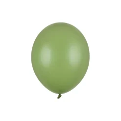 Latexballoner Pastel Rosemary Green