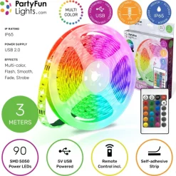LED Lightstrip Lyskæde
