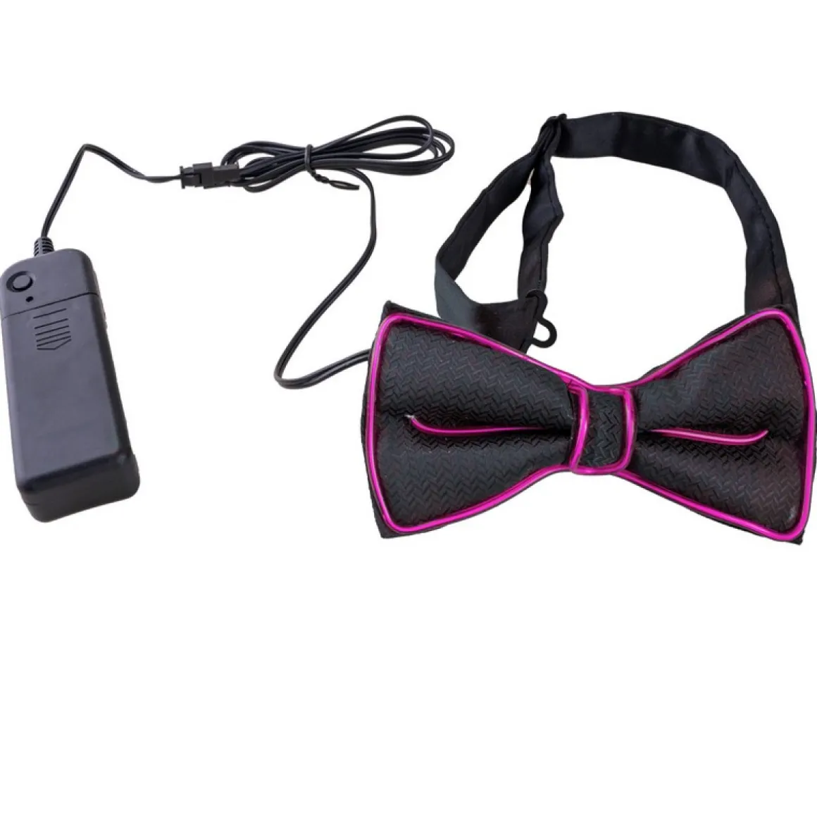 LED Butterfly Lilla