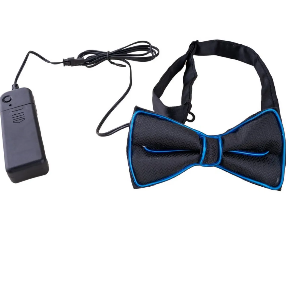 LED Butterfly Lilla