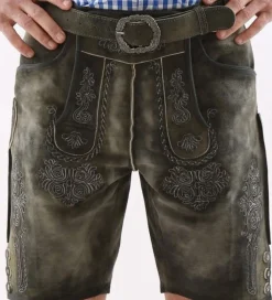 Lederhosen Bavarian Retro