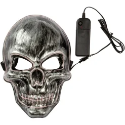 LED Kranie Maske