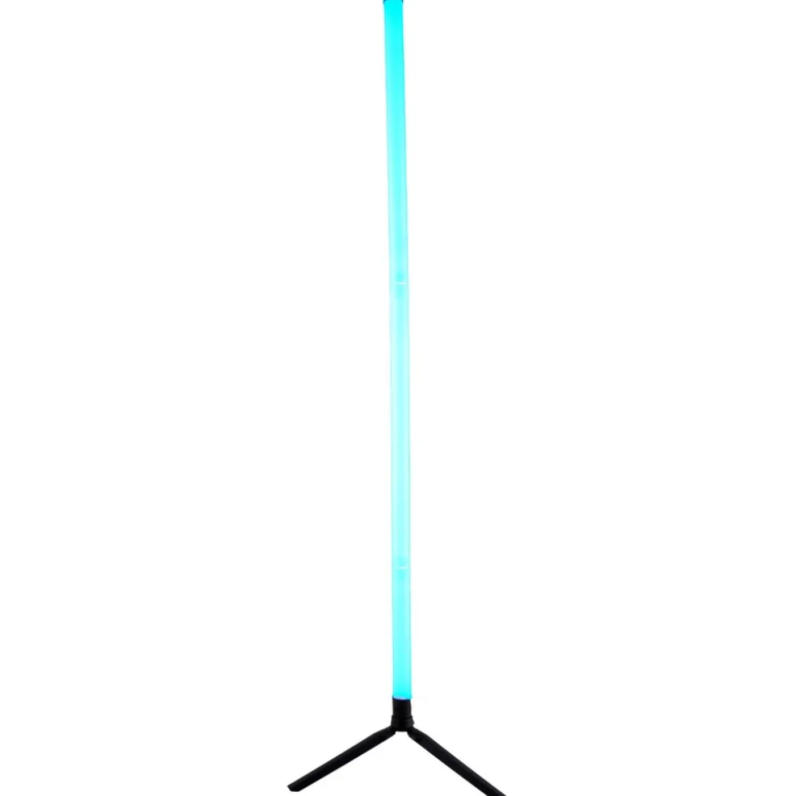 LED-Lysrør Gulvlampe RGBW