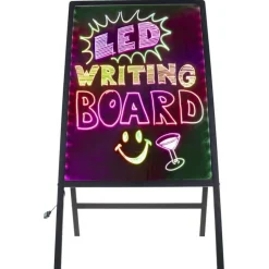 LED Skrivetavle 60x80 cm