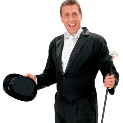 LED Sølv Butterfly