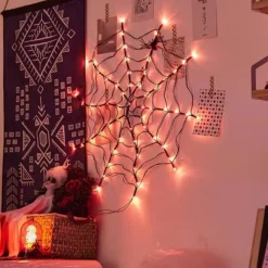 LED Spindelvæv