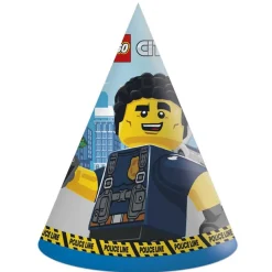 LEGO City® Partyhatte