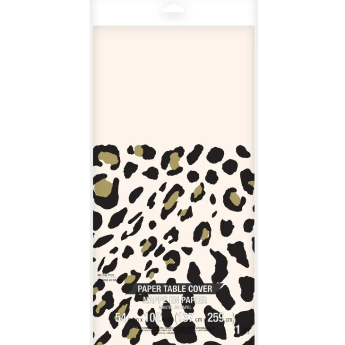Leopard Dug