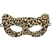 Leopard Øjenmaske