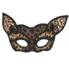 Leopard Øjenmaske