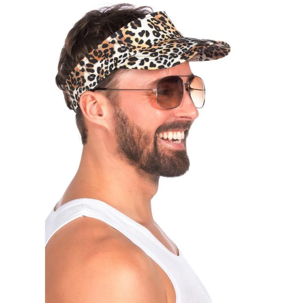 Leopard Solkasket