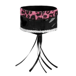 Leopard Sæt Pink