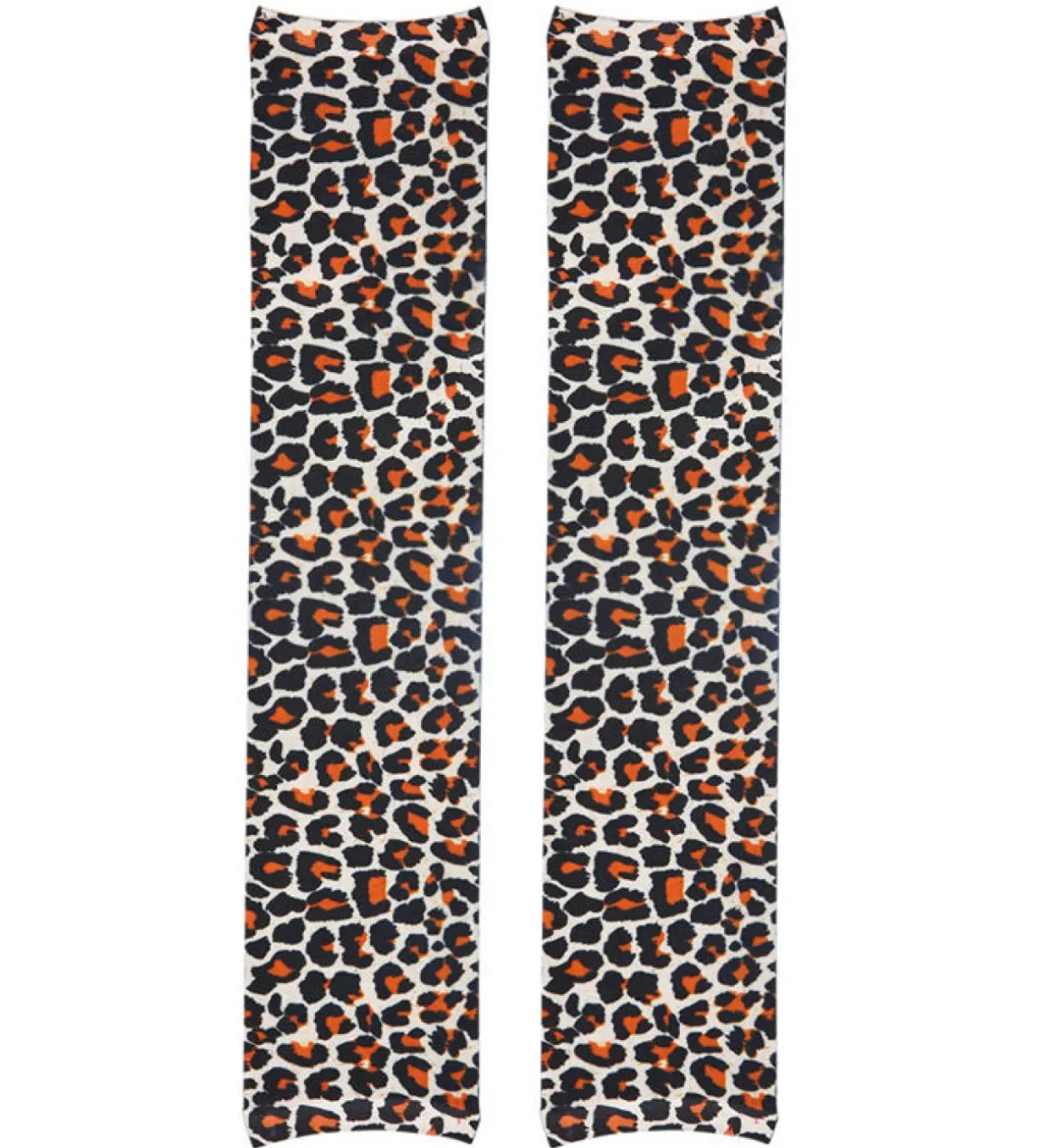 Leopard Tattoo Ærmer