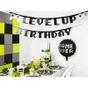 Level Up Birthday Guirlande