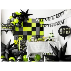 Level Up Birthday Guirlande