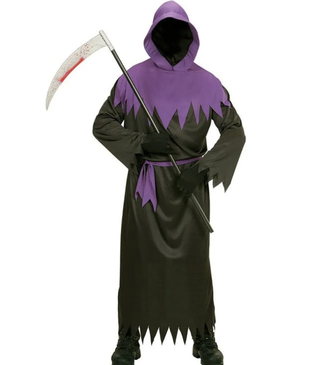 Lilla Phantom Kostume