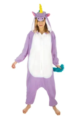 Lilla Unicorn Kostume