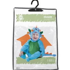 Lille Drage Babykostume Blå