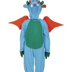 Lille Drage Babykostume Blå