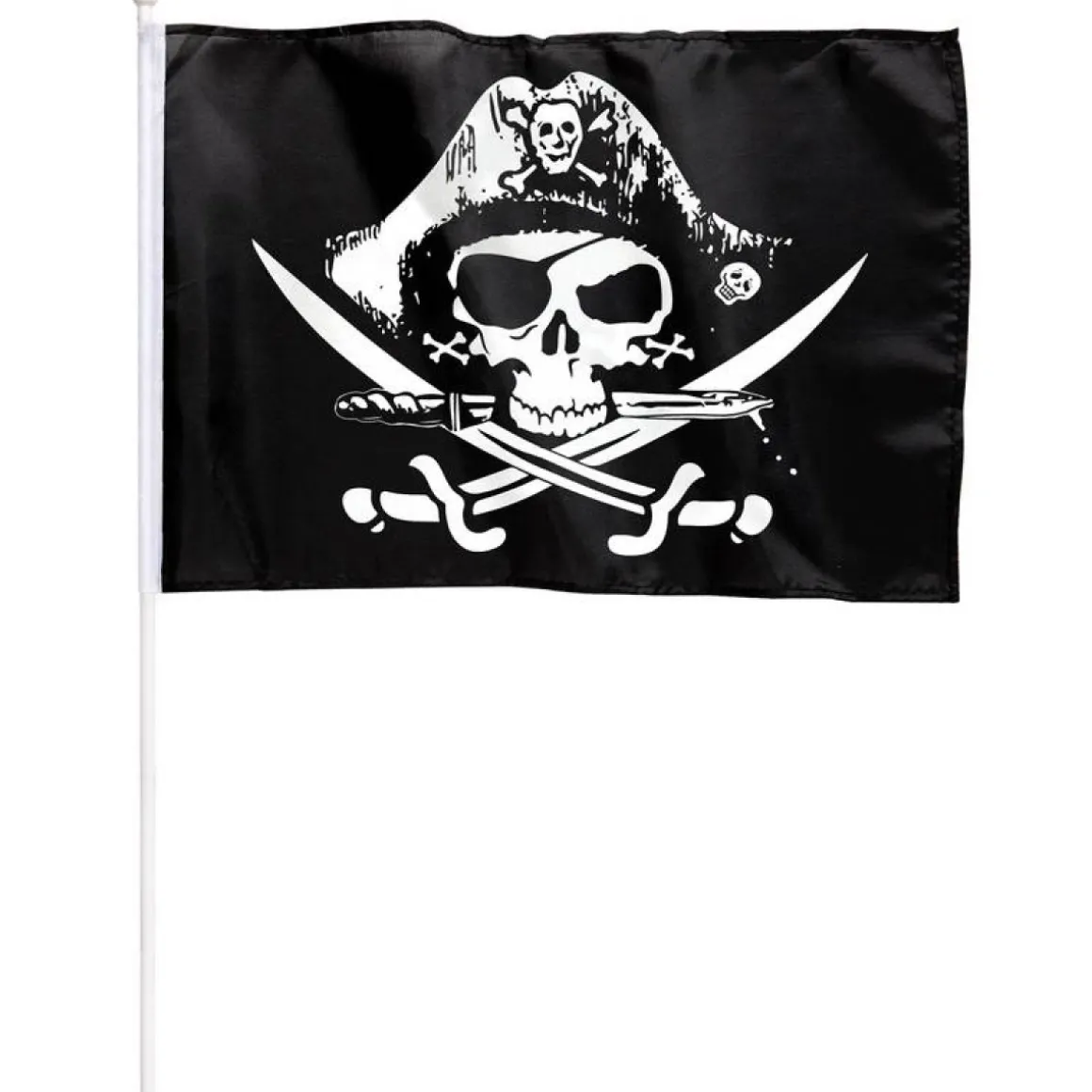 Lille Pirat Flag