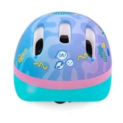 Lilo & Stitch® Cykelhjelm Blå 44-48 CM