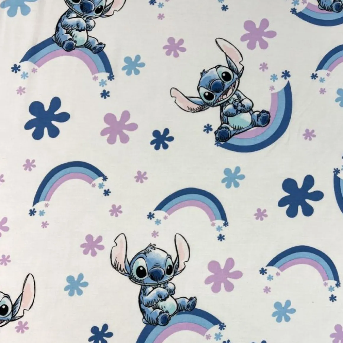 Lilo & Stitch® Enkeltmands Stræklagen