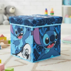 Lilo & Stitch® Legetøjs Opbevaringsboks & Stol